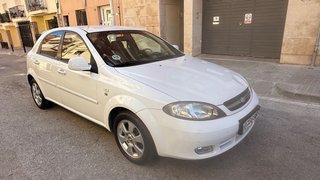 Chevrolet Lacetti 2011