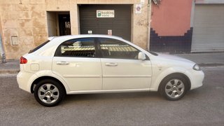 Chevrolet Lacetti 2011