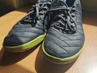 Zapatillas fútbol sala Kipsta