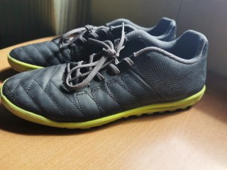 Zapatillas fútbol sala Kipsta