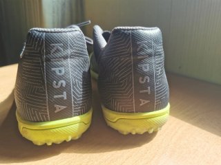 Zapatillas fútbol sala Kipsta