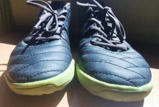 Zapatillas fútbol sala Kipsta