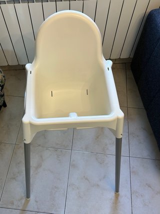 Trona y mesa IKEA