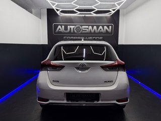 Toyota Auris 1.6 115D Advance