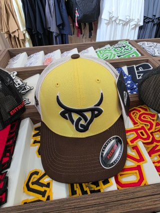 Gorras Estilo Western Toro EE.UU. (20€/unidad)