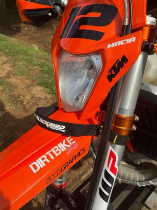 KTM 300 2t TPI Edición Limitada 2020