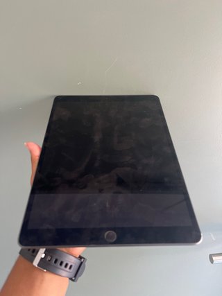 iPad Air 3ª Gen 64GB Negro/Plata