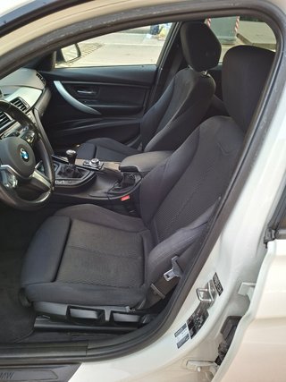BMW Serie 3 2013