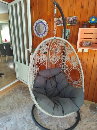 Sillón Colgante