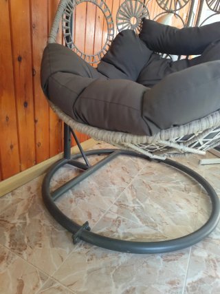 Sillón Colgante