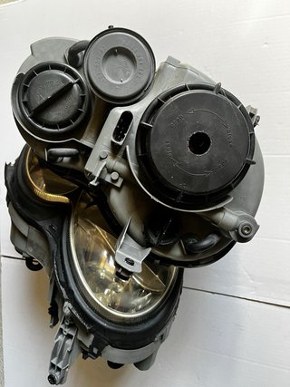 Faros Delanteros Mercedes CLK W209