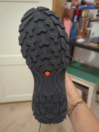Botas de montaña Quechua Talla 38