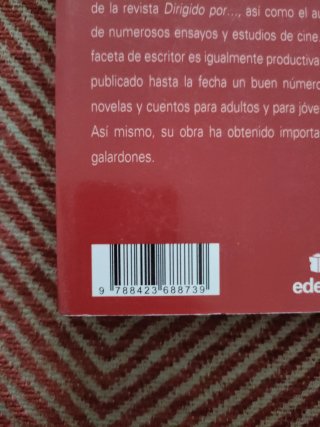 Los ojos en el espejo