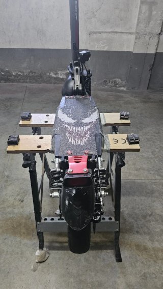 Smartgyro Speedway V2 Patinete Eléctrico