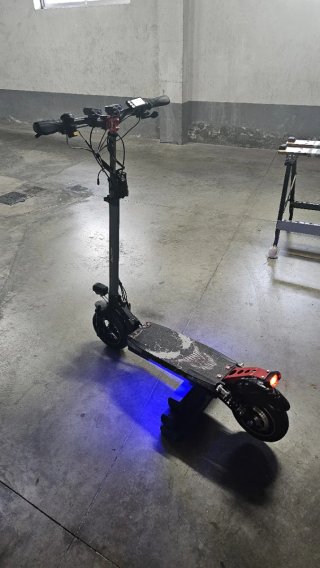 Smartgyro Speedway V2 Patinete Eléctrico