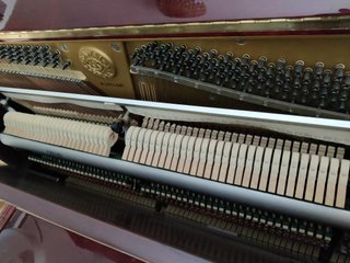 Piano Kawai BL-51 Pared