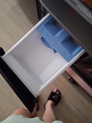 Lavadora Cecotec nueva