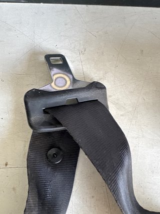Cinturón delantero izq Renault Scenic 3 868850012R