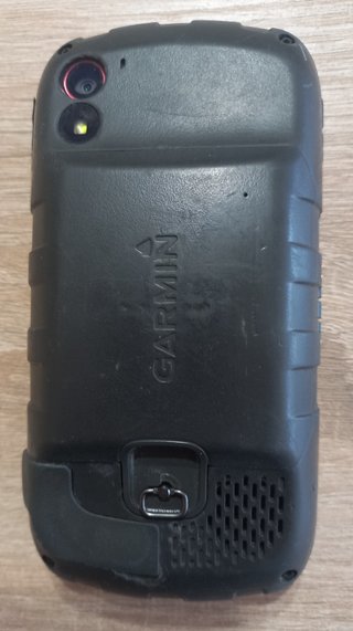 GPS Garmin Monterra + Accesorios