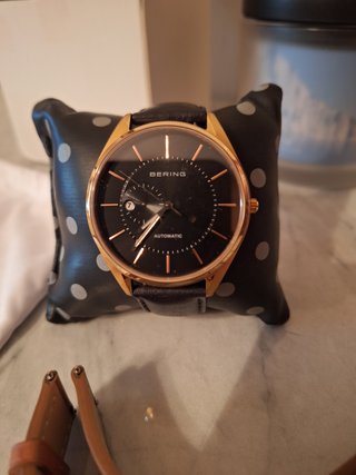 Reloj automático Bering (Ref. 16243-462)