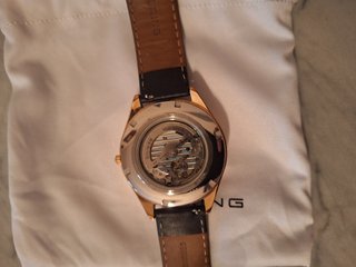 Reloj automático Bering (Ref. 16243-462)
