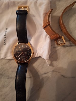 Reloj automático Bering (Ref. 16243-462)