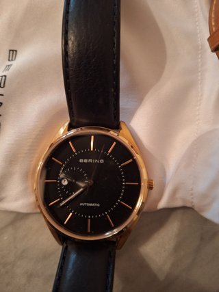 Reloj automático Bering (Ref. 16243-462)
