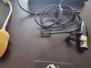 Microfoni wireless Shure