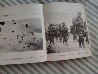 Historia de la Segunda Guerra Mundial