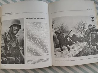 Historia de la Segunda Guerra Mundial