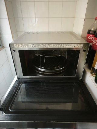 Microondas horno Whirlpool Supreme Chef 33L MWSC 9
