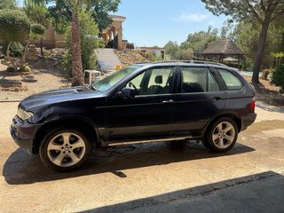 BMW X5 Despiece