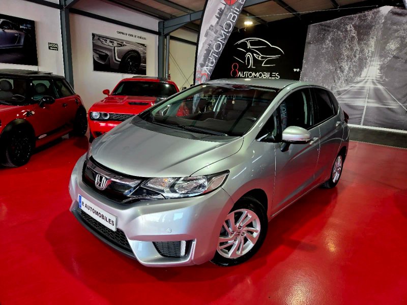 Honda Jazz 2017 - foto 1