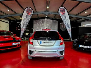 Honda Jazz 2017