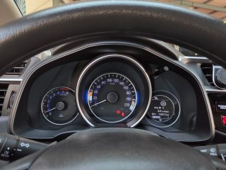 Honda Jazz 2017