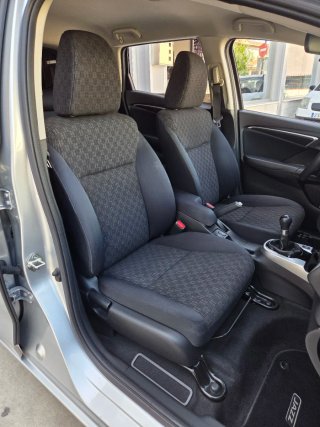 Honda Jazz 2017