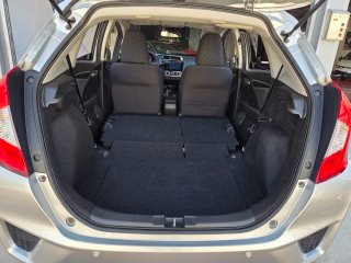 Honda Jazz 2017