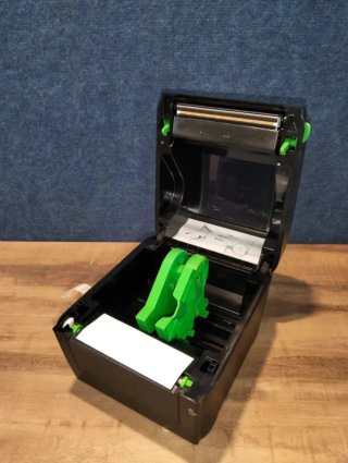 Impresora etiquetas TSC DA210 térmica USB 203 dpi