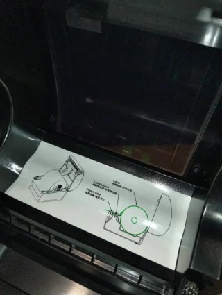 Impresora etiquetas TSC DA210 térmica USB 203 dpi
