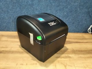 Impresora etiquetas TSC DA210 térmica USB 203 dpi