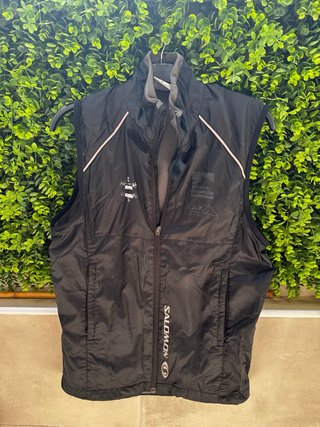 Chaleco Salomon ClimaWIND Talla S