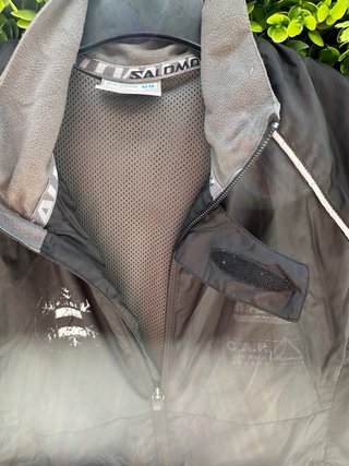 Chaleco Salomon ClimaWIND Talla S
