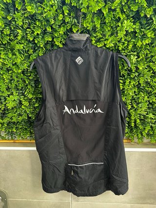 Chaleco Salomon ClimaWIND Talla S