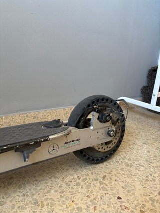Patinete Eléctrico Xiaomi x Mercedes