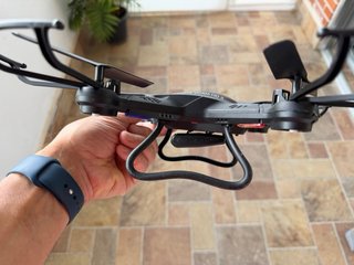 Dron con Cámara HD y Caja de Transporte