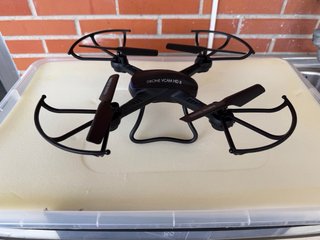 Dron con Cámara HD y Caja de Transporte