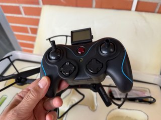 Dron con Cámara HD y Caja de Transporte
