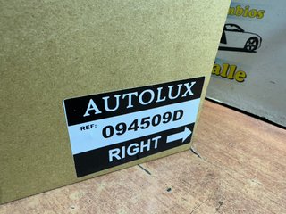 RETROVISOR DERECHO MANUAL CITROEN SAXO