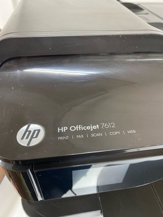 Impresora HP Negra