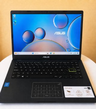 Portátil ASUS Negro Nuevo